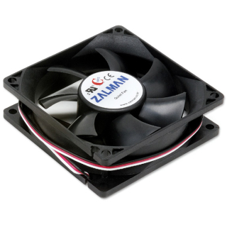 Вентилятор 80x80x25мм Zalman ZM-F1 Plus, 3pin, тихий купить в Инфотех Вентилятор 80x80x25мм Zalman ZM-F1 Plus, 3pin, тихий купить в Инфотех