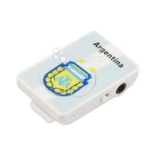MP3 плеер "Аргентина" футбольная тема microSD купить в Инфотех MP3 плеер "Аргентина" футбольная тема microSD купить в Инфотех