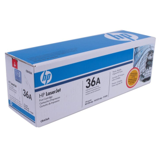 Картридж HP CB436A  для НР LJ P 1505  купить в Инфотех