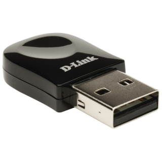 Беспроводной адаптер D-Link DWA-131 300 Мбит/с  USB2.0  купить в Инфотех