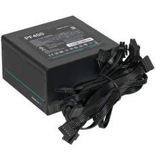 Блок питания 400W Deepcool PF400 80 PLUS купить в Инфотех Блок питания 400W Deepcool PF400 80 PLUS купить в Инфотех