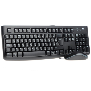 Клавиатура+мышь Logitech Desktop MK120 (920-002561) купить в Инфотех Клавиатура+мышь Logitech Desktop MK120 (920-002561) купить в Инфотех