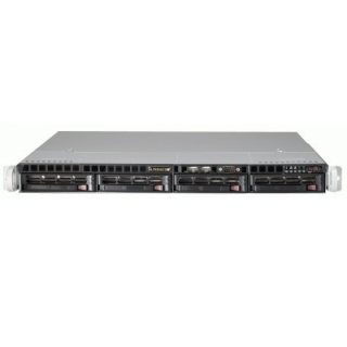Видеосервер Линия NVR-16 1U  купить в Инфотех