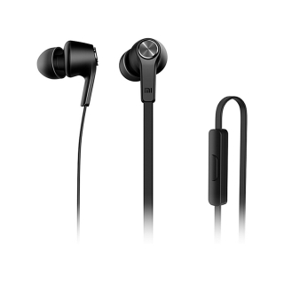 Гарнитура  Xiaomi Mi In-Ear Headfones Basic black  купить в Инфотех