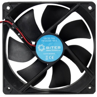 Вентилятор 120x120x25 5bites FB12025S-12L4MX Molex/4pin купить в Инфотех Вентилятор 120x120x25 5bites FB12025S-12L4MX Molex/4pin купить в Инфотех