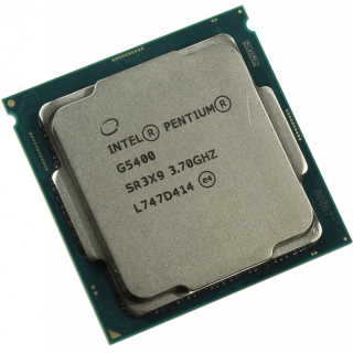 Процессор Intel Pentium Gold G5400 s1151 v2 (OEM)  купить в Инфотех