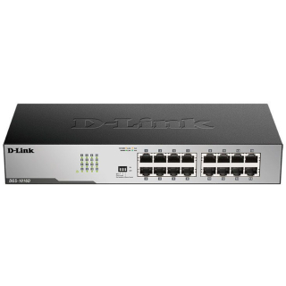 Коммутатор D-Link DGS-1016D 16x1000Mbps купить в Инфотех Коммутатор D-Link DGS-1016D 16x1000Mbps купить в Инфотех