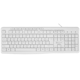 Клавиатура Оклик 305M USB Multimedia  купить в Инфотех