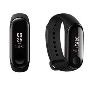 Фитнес-браслет Xiaomi Mi Band 3 black  купить в Инфотех