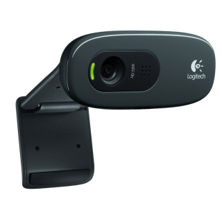 Веб-камера Logitech Webcam C270   1,3Мп   купить в Инфотех