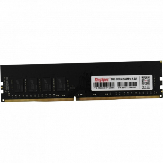 Модуль памяти 8GB DDR4 2666MHz Kingspec KS2666D4P12008G  купить в Инфотех