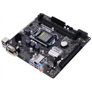 Мат. плата ASRock H310CM-DVS купить в Инфотех Мат. плата ASRock H310CM-DVS купить в Инфотех
