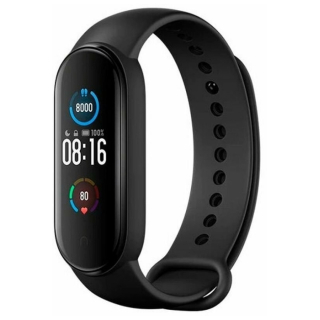 Умные часы Xiaomi Mi Smart Band 5 [BHR4215GL]  купить в Инфотех