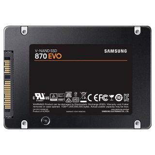 Накопитель SSD 250Gb Samsung 870 EVO MZ-77E250BW   SATA  купить в Инфотех