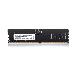 Модуль памяти 8GB DDR5 5600MHz  Foxline FL5600D5U46-8G  купить в Инфотех