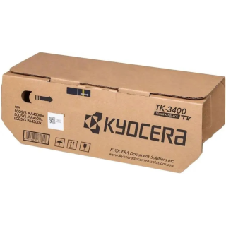 Картридж Kyocera TK-3400 черный ориг OEM   1T0C0Y0NL0 / 1T02MSONL881  купить в Инфотех