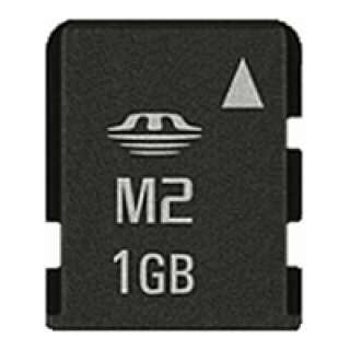 Карта памяти 1Gb Memory Stick Micro M2   купить в Инфотех