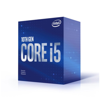 Процессор Intel Core i5-10400 (BOX)  купить в Инфотех