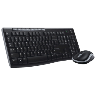 Беспроводной комплект клавиатура и мышь Logitech Wireless MK270 купить в Инфотех Беспроводной комплект клавиатура и мышь Logitech Wireless MK270 купить в Инфотех