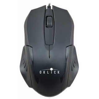 Мышь Oklick 255M черный 1000dpi USB купить в Инфотех Мышь Oklick 255M черный 1000dpi USB купить в Инфотех