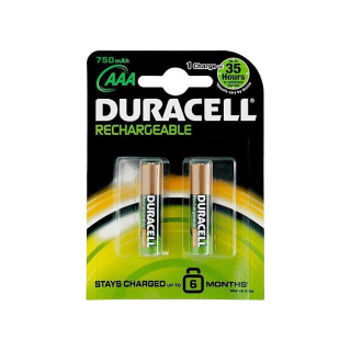 Аккумулятор DURACELL AAA 750mAh  купить в Инфотех