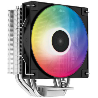 Кулер DEEPCOOL AG400 LED 1700 NATIVE s115x/1200/1700 sAM4, AM5 купить в Инфотех Кулер DEEPCOOL AG400 LED 1700 NATIVE s115x/1200/1700 sAM4, AM5 купить в Инфотех