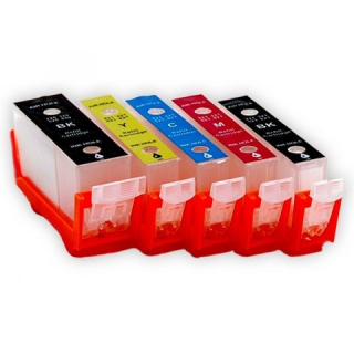 Перезаправляемые картриджи Canon ip4600\ip3600\ip4700\mp540\mp640\mp980\mp990 (InkTec) купить в Инфотех Перезаправляемые картриджи Canon ip4600\ip3600\ip4700\mp540\mp640\mp980\mp990 (InkTec) купить в Инфотех