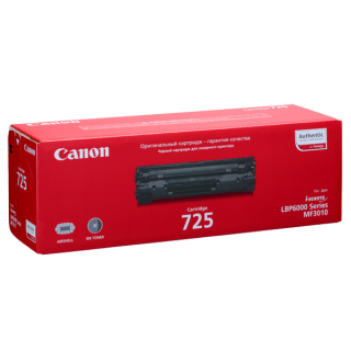 Картридж Canon 725 для LBP6000/6000B  купить в Инфотех