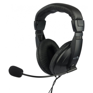 Наушники с микрофоном Oklick HS-M137V  купить в Инфотех