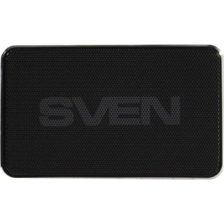 Колонки SVEN PS-85 черный 5 Вт, Bluetooth, аккумулятор купить в Инфотех Колонки SVEN PS-85 черный 5 Вт, Bluetooth, аккумулятор купить в Инфотех