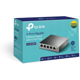 Коммутатор TP-Link TL-SF1005P 5x100M 4xPoE купить в Инфотех Коммутатор TP-Link TL-SF1005P 5x100M 4xPoE купить в Инфотех