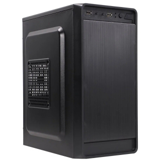 Корпус ExeGate BAA-108U  без БП USB3.0  mATX  купить в Инфотех