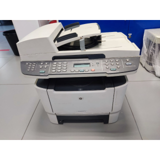 МФУ HP LaserJet M2727NF p/c/s/f,A4,1200dpi,26ppm,64Mb,Duplex,2trays 50+250,USB/LAN,Flatbed   Б/У  купить в Инфотех