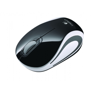 Беспроводная мышь Logitech Mini M187 черная купить в Инфотех Беспроводная мышь Logitech Mini M187 черная купить в Инфотех