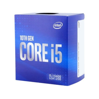 Процессор Intel Core i5-10400F BOX  купить в Инфотех