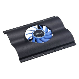 Вентилятор для HDD Deepcool ICE DISK 1 3pin Al купить в Инфотех Вентилятор для HDD Deepcool ICE DISK 1 3pin Al купить в Инфотех