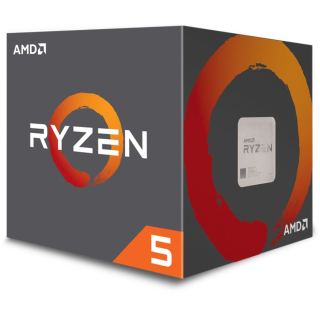 Процессор AMD Ryzen 5 2600 BOX купить в Инфотех Процессор AMD Ryzen 5 2600 BOX купить в Инфотех