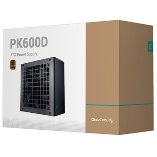 Блок питания 600W DEEPCOOL PK600D  купить в Инфотех