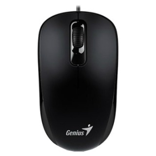 Мышь GENIUS DX-110 черная USB купить в Инфотех Мышь GENIUS DX-110 черная USB купить в Инфотех