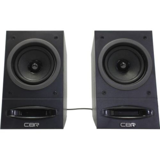 Колонки CBR CMS 590 Black 2х5 Вт MDF 220Вт купить в Инфотех Колонки CBR CMS 590 Black 2х5 Вт MDF 220Вт купить в Инфотех