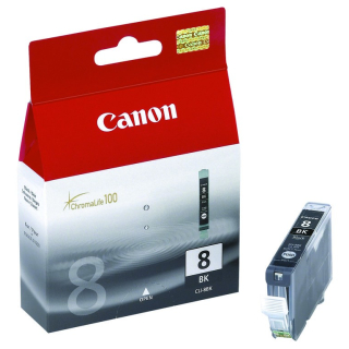 Картридж Canon CLI-8bk (Black) {Pixma iP6600D/iP4200/5200/5200R}  купить в Инфотех