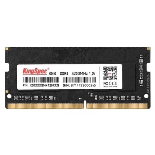 Модуль памяти 8Gb SO-DDR4 3200MHz KINGSPEC  KS3200D4N12008G  купить в Инфотех