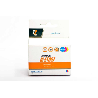 Картридж C13T041040_T2 для Epson Stylus C62/CX3200, цветной, с чипом купить в Инфотех Картридж C13T041040_T2 для Epson Stylus C62/CX3200, цветной, с чипом купить в Инфотех