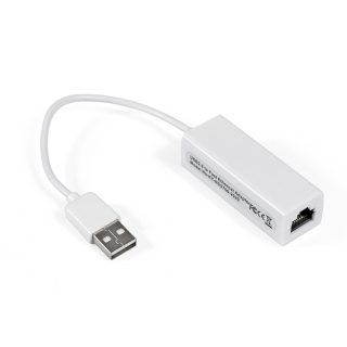 Сетевая карта Exegate EXE-UA2-45   USB2.0 --> UTP 10/100Mbps  купить в Инфотех