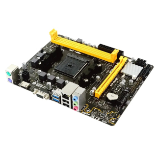 Мат. плата BIOSTAR A68MHE sFM2 DDR3 mATX купить в Инфотех Мат. плата BIOSTAR A68MHE sFM2 DDR3 mATX купить в Инфотех