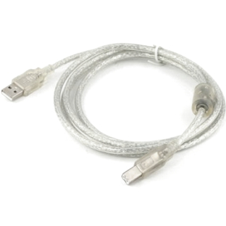 Кабель USB 2.0 AM-BM 3м, ферр.кольца Cablexpert Pro CCF-USB2-AMBM-TR-10 купить в Инфотех Кабель USB 2.0 AM-BM 3м, ферр.кольца Cablexpert Pro CCF-USB2-AMBM-TR-10 купить в Инфотех