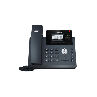 Телефон YEALINK SIP-T40G, 3 линии SIP РоЕ без БП купить в Инфотех Телефон YEALINK SIP-T40G, 3 линии SIP РоЕ без БП купить в Инфотех