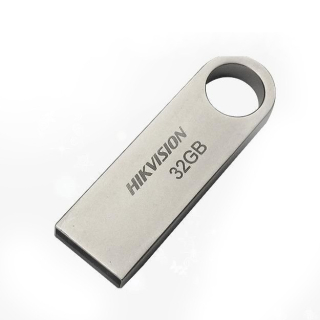 Флеш диск 32Gb Hikvision M200 HS-USB-M200/32G  USB2.  серебристый  купить в Инфотех