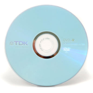 Диск TDK DVD-R 4.7Gb 16x 1шт.  купить в Инфотех