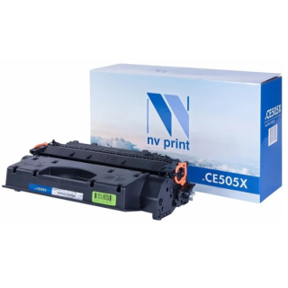 Картридж CE505X NV Print для HP LaserJet P2055/2055d/2055dn купить в Инфотех Картридж CE505X NV Print для HP LaserJet P2055/2055d/2055dn купить в Инфотех